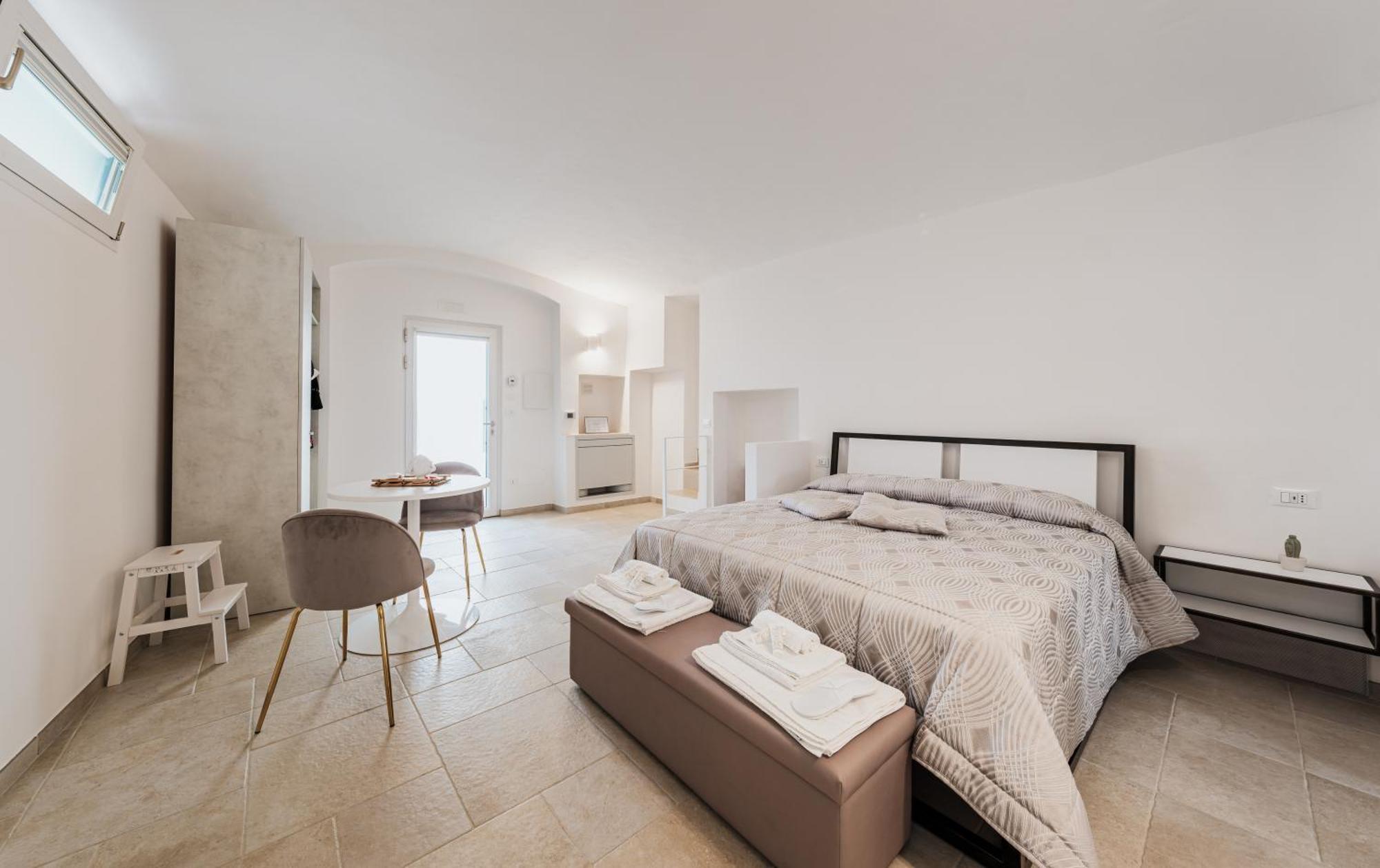 Il Pumo Bianco Ostuni Suite Exterior photo