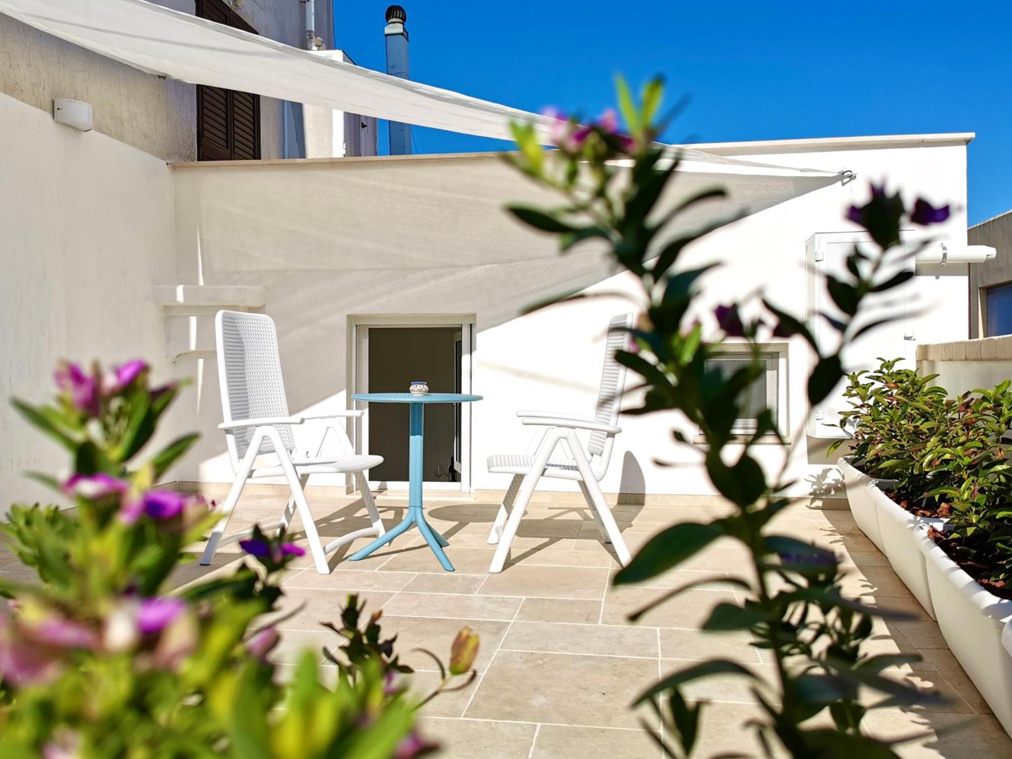 Il Pumo Bianco Ostuni Suite Exterior photo