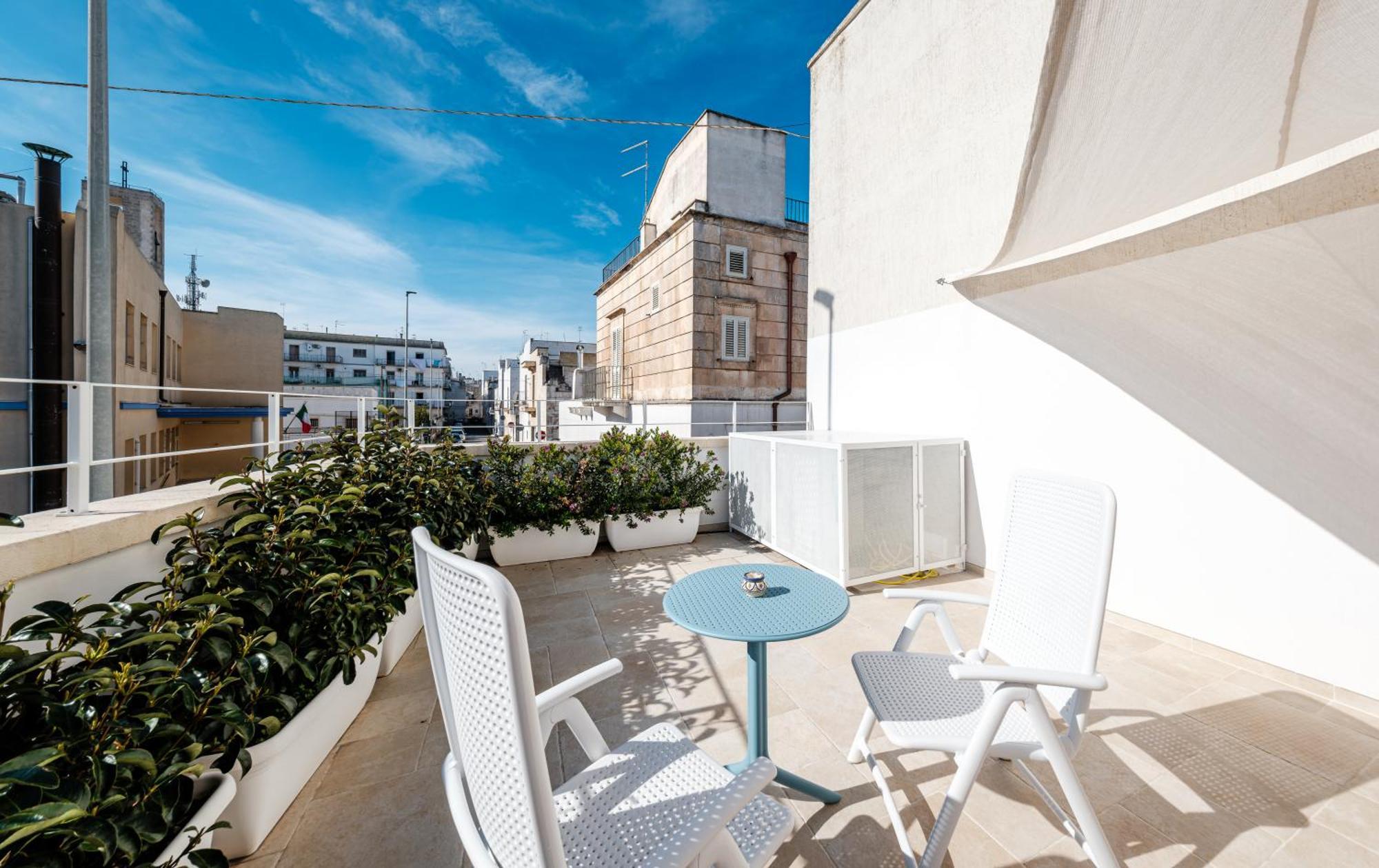 Il Pumo Bianco Ostuni Suite Exterior photo