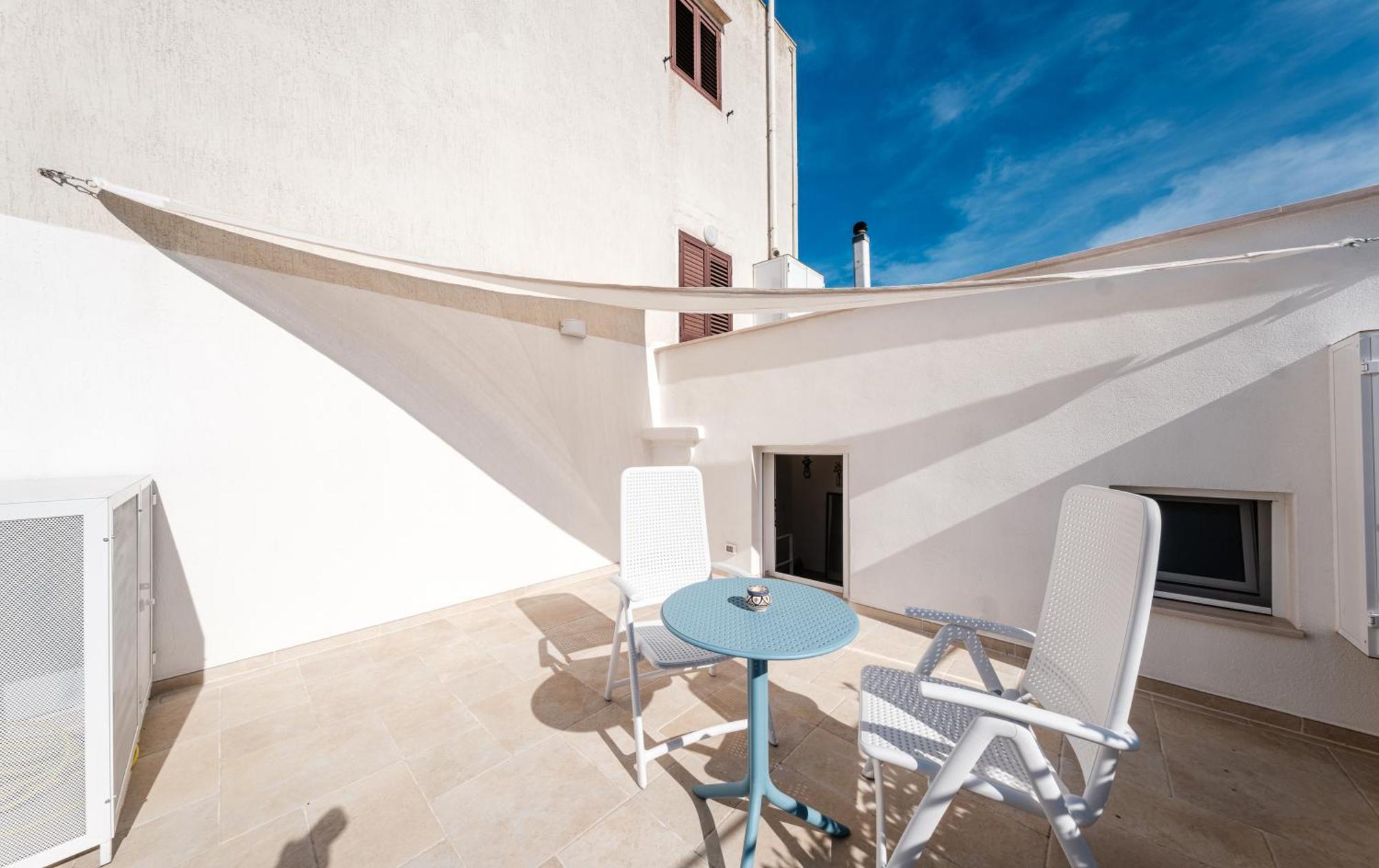 Il Pumo Bianco Ostuni Suite Exterior photo