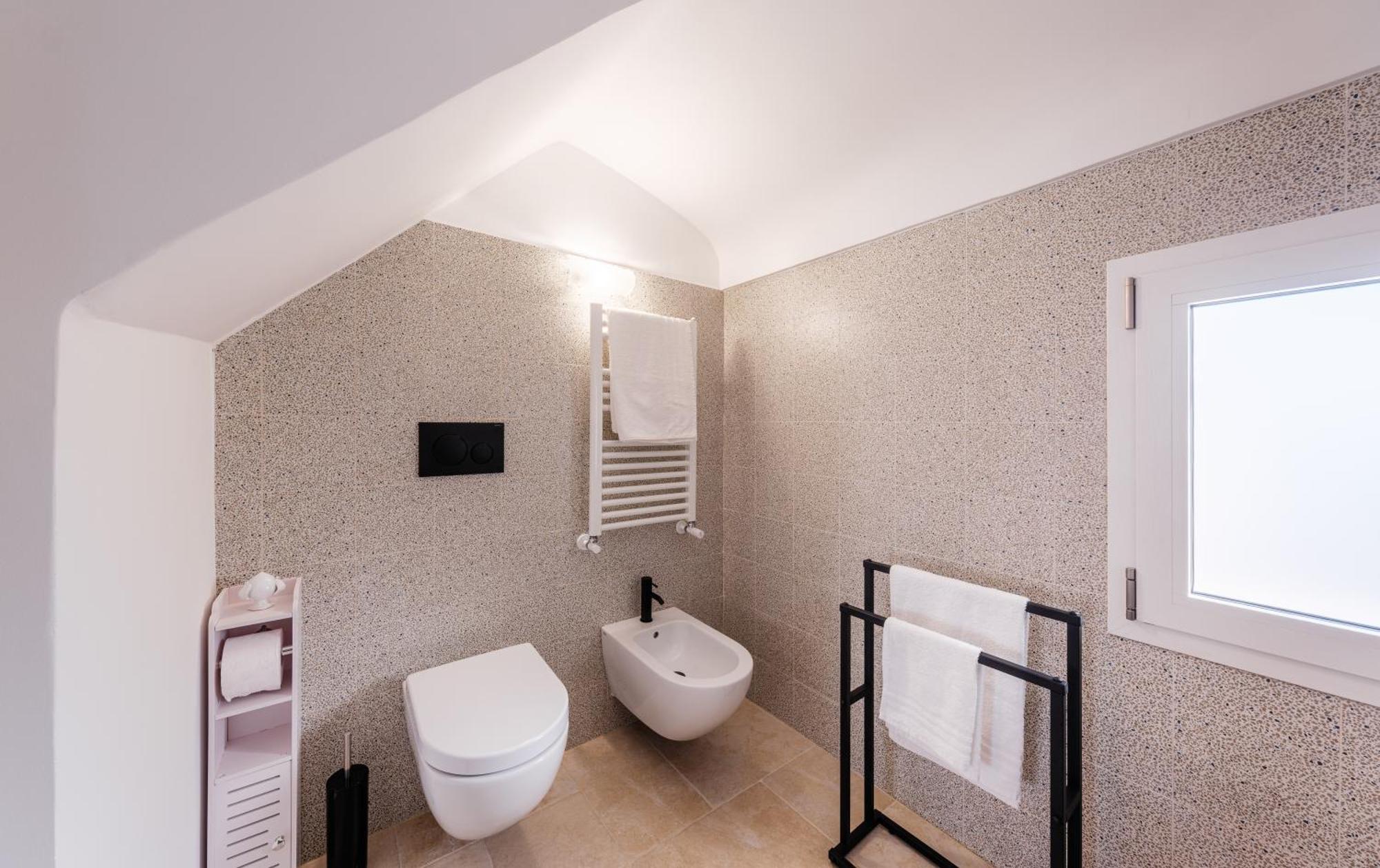 Il Pumo Bianco Ostuni Suite Exterior photo